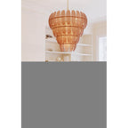 Metropolitan Lighting N2249-BR-732 Legacy Brass Marclaire 32.75'' 15-light Pendant Image 3
