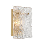 Metropolitan Lighting N2281-732 Legacy Brass 1 Light Wall Sconce Image 1