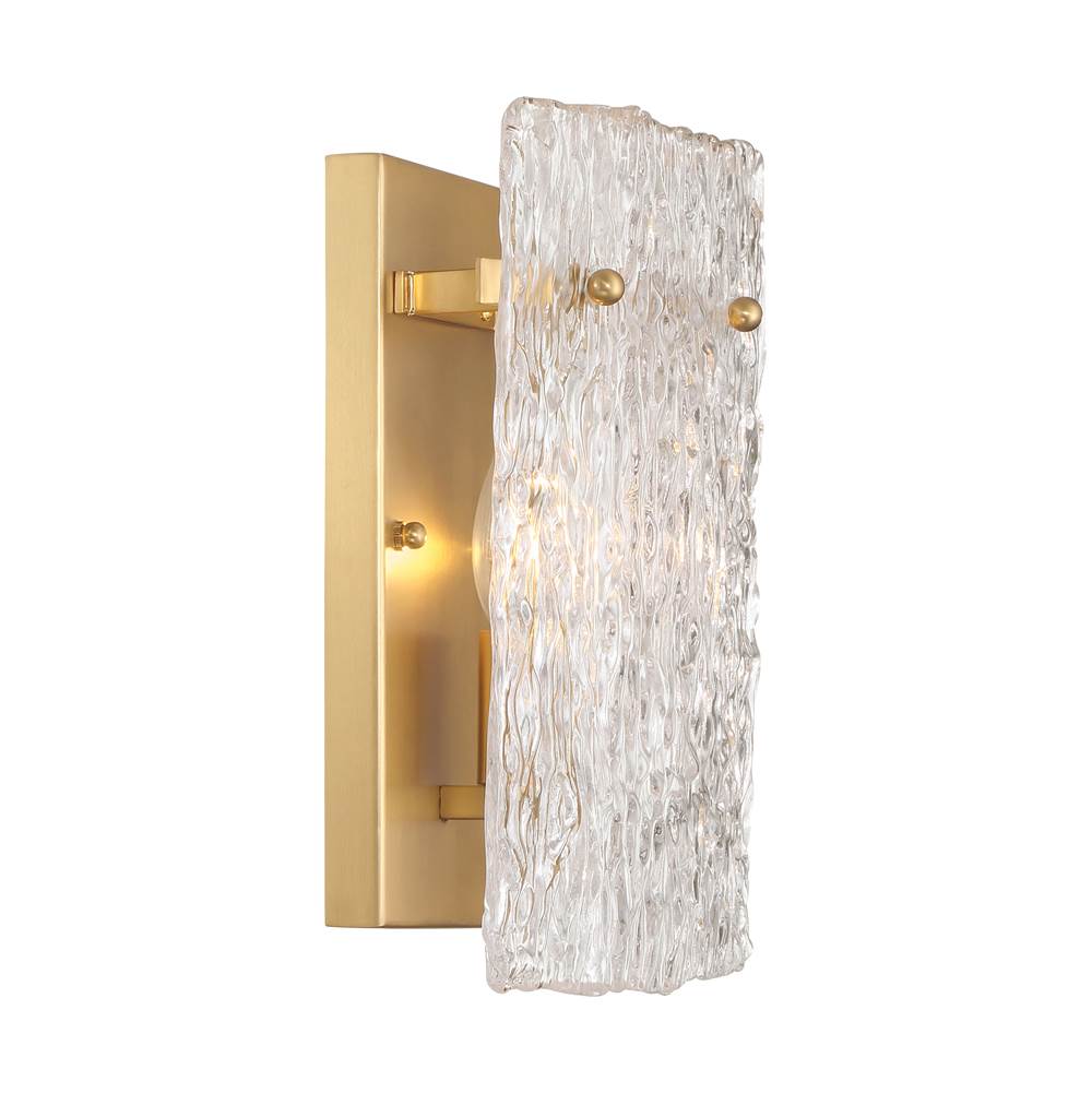 Metropolitan Lighting  1 Light Wall Sconce