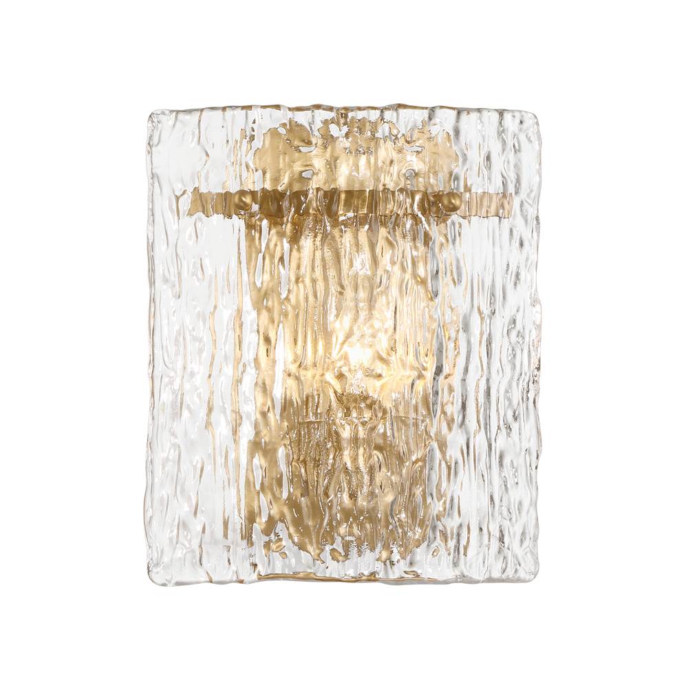 Metropolitan Lighting N2281-732 Legacy Brass 1 Light Wall Sconce Image 4