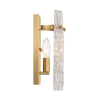 Metropolitan Lighting N2281-732 Legacy Brass 1 Light Wall Sconce Image 2