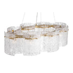 Metropolitan Lighting N2288-732 Legacy Brass 8 Light Pendant Image 4