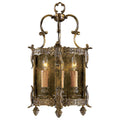 Metropolitan Lighting  3 Light Wall Sconce