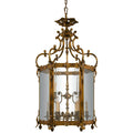 Metropolitan Lighting  9 Light Foyer Pendant