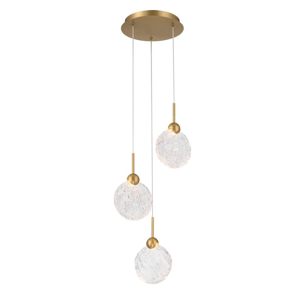 Metropolitan Lighting Briselle 10'' Led Pendant
