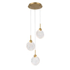 Metropolitan Lighting Briselle 10'' Led Pendant