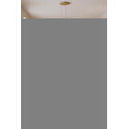 Metropolitan Lighting N2373-732-L Legacy Brass Briselle 10'' Led Pendant Image 4