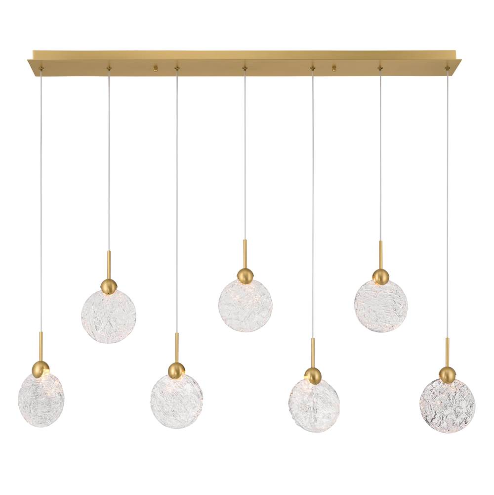 Metropolitan Lighting Briselle 47.25'' Led Pendant