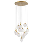 Metropolitan Lighting Briselle 24'' Led Pendant