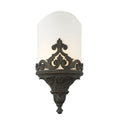 Metropolitan Lighting Metropolitan 1 Light Wall Sconce