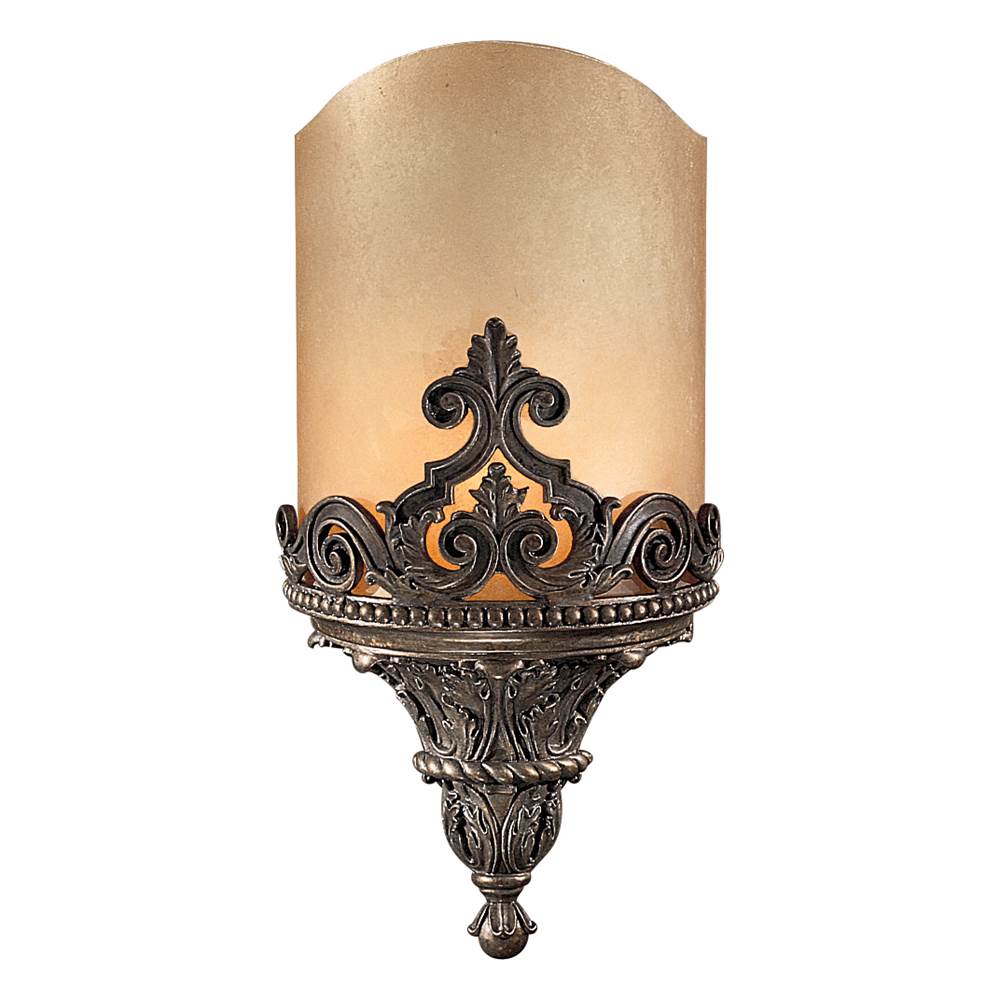 Metropolitan Lighting  1 Light Wall Sconce
