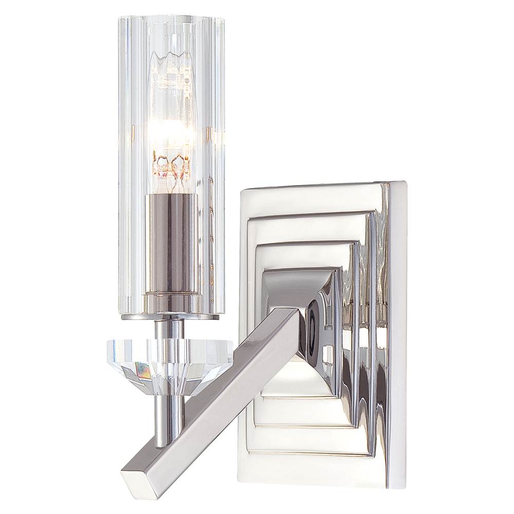 Metropolitan Lighting Fusano 1 Light Wall Sconce