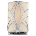Metropolitan Lighting Storyboard 1-light Wall Sconce