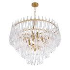 Metropolitan Lighting Glassara 39.75'' 15-light Pendant