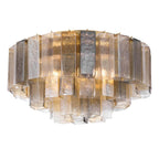 Metropolitan Lighting Torvento 28'' 7-light Flush Mount