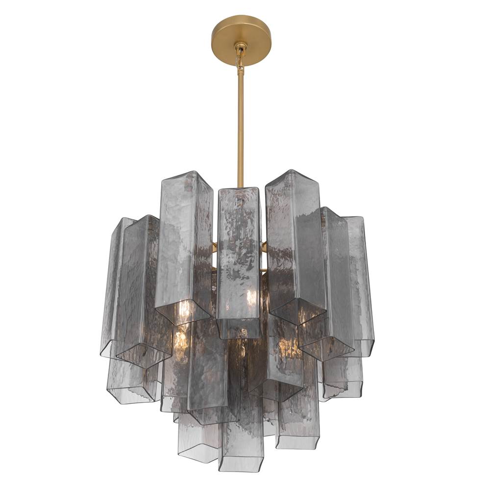 Metropolitan Lighting Torvento 17.75'' 6-light Pendant