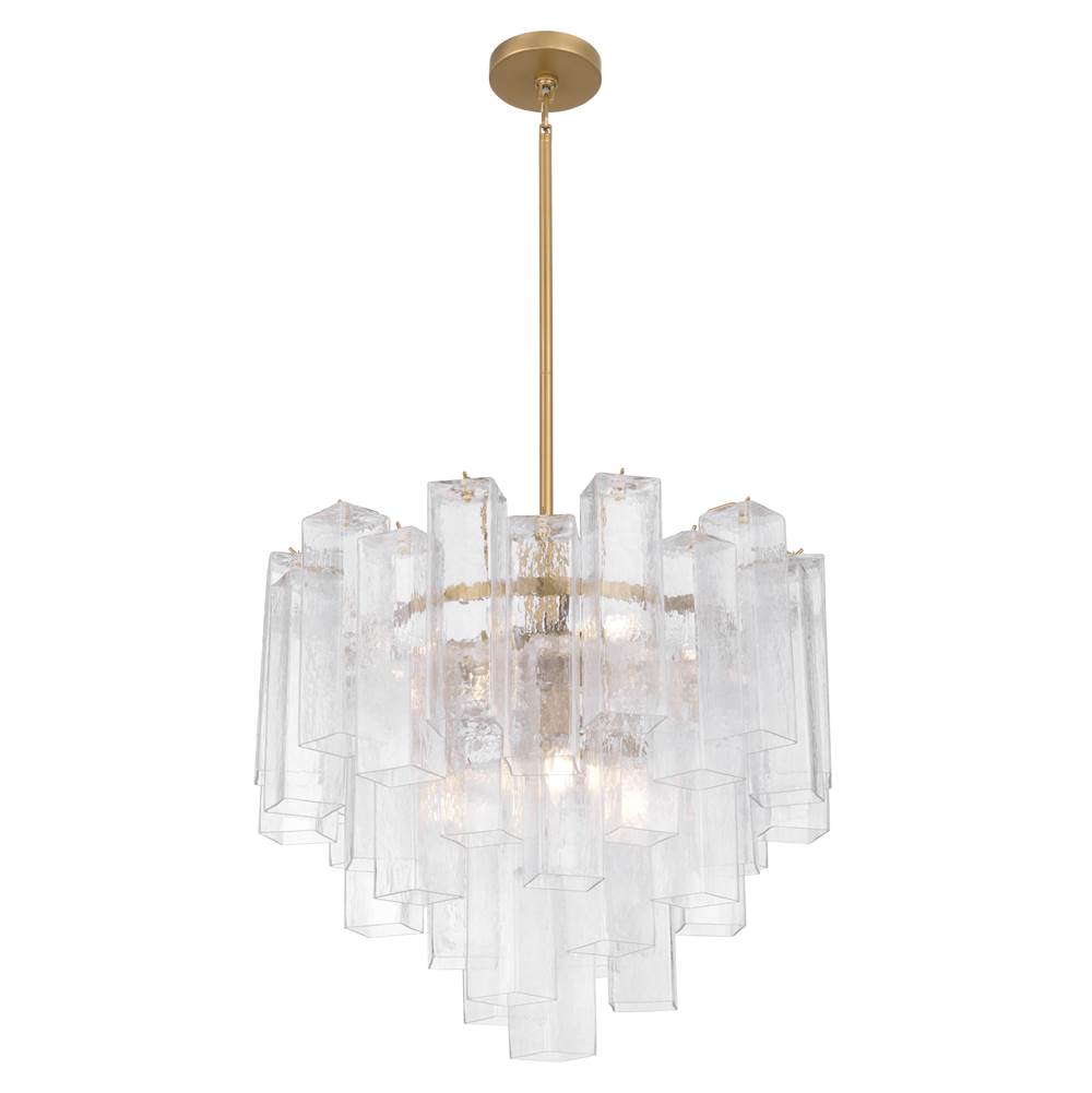 Metropolitan Lighting Torvento 25.25'' 9-light Pendant