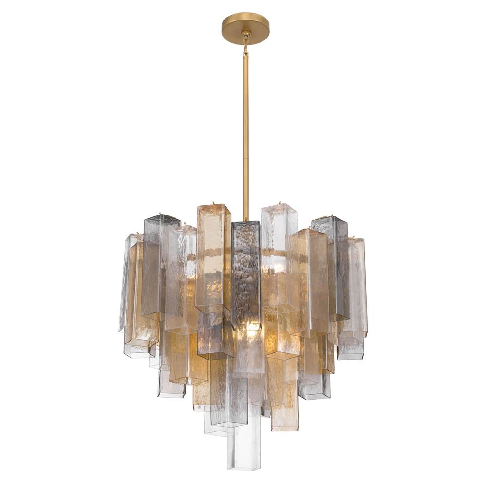 Metropolitan Lighting Torvento 25.25'' 9-light Pendant
