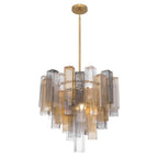 Metropolitan Lighting Torvento 25.25'' 9-light Pendant