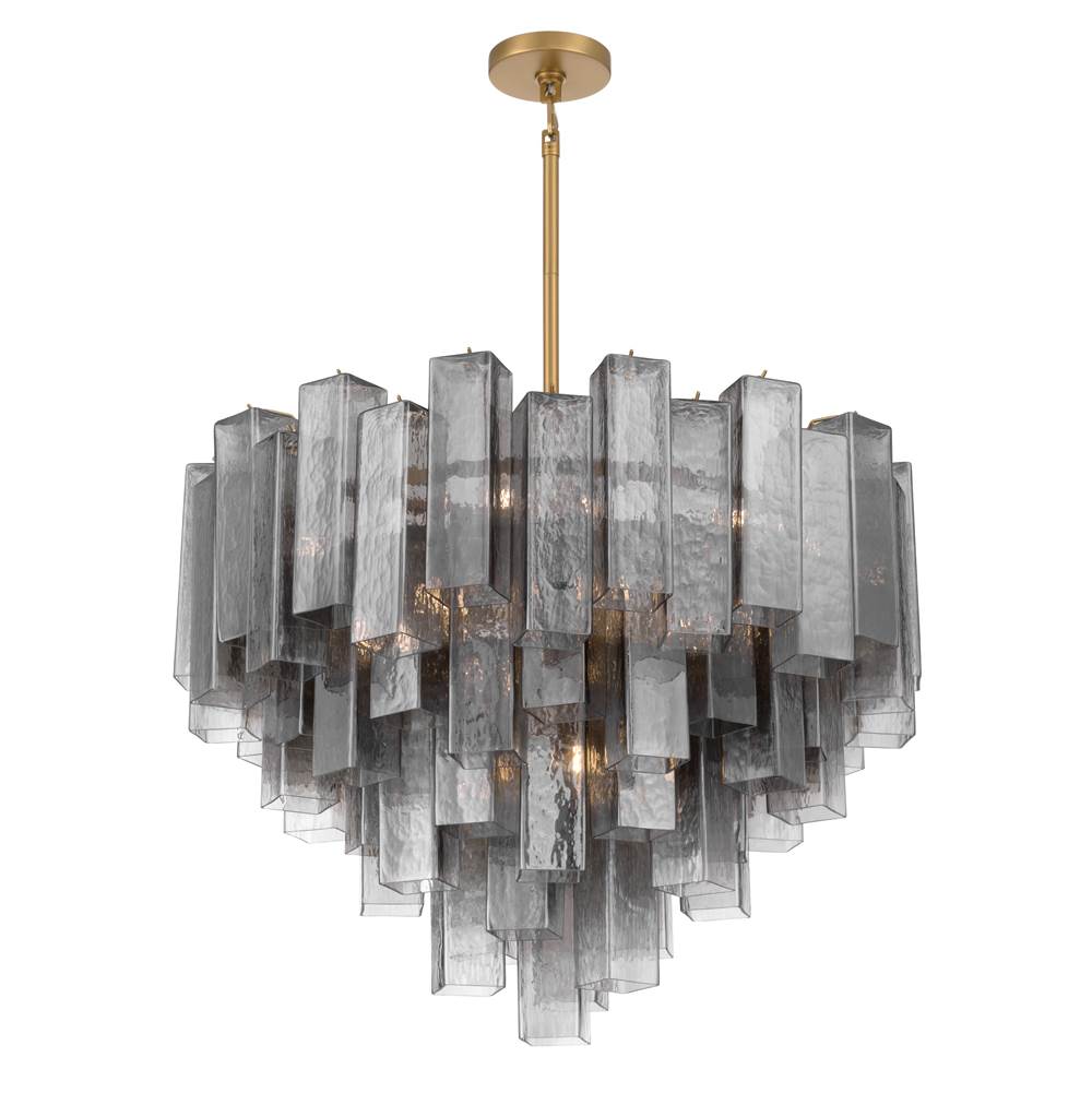 Metropolitan Lighting Torvento 32.75'' 15-light Pendant