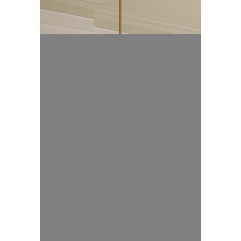 Metropolitan Lighting N3149-MX-732 Legacy Brass Torvento 32.75'' 15-light Pendant Image 3