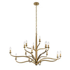 Metropolitan Lighting Dorianne 44'' 16-light Chandelier