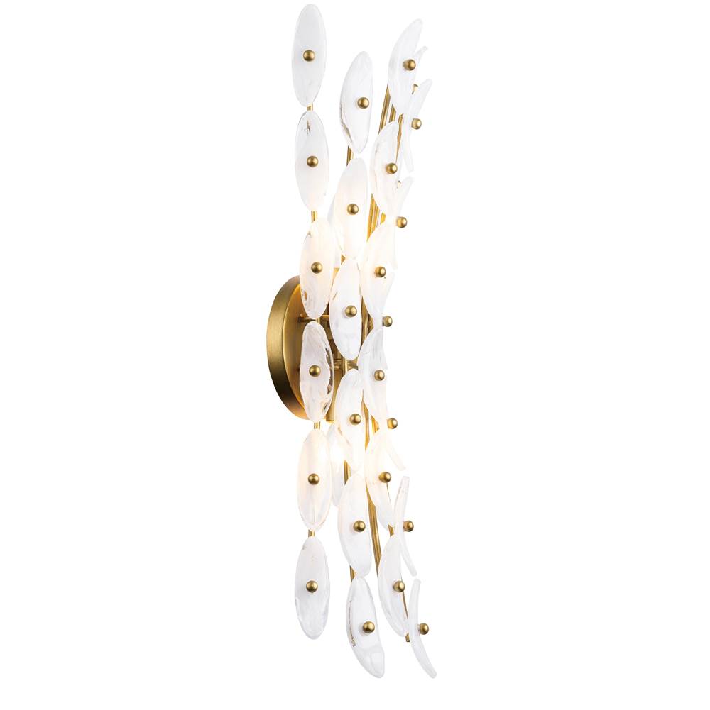 Metropolitan Lighting Sorra 21.5'' High 2-light Wall Sconce