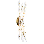 Metropolitan Lighting Sorra 21.5'' High 2-light Wall Sconce
