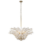 Metropolitan Lighting Sorra 40'' 14-light Chandelier