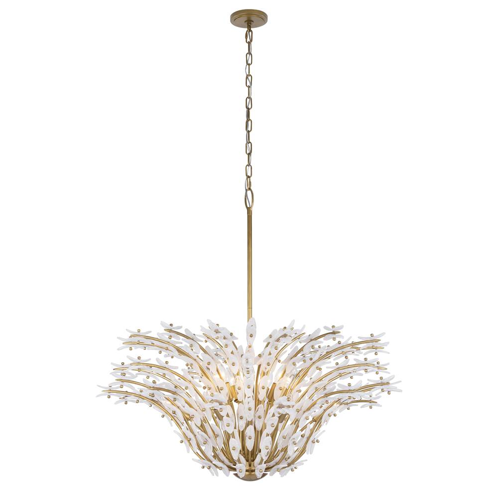 Metropolitan Lighting Sorra 40'' 14-light Chandelier