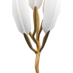 Metropolitan Lighting N3421-870 Painted Legacy Brass Vellinor 18.5'' High 1-light Wall Sconce Image 5