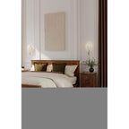 Metropolitan Lighting N3421-870 Painted Legacy Brass Vellinor 18.5'' High 1-light Wall Sconce Image 4