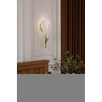 Metropolitan Lighting N3421-870 Painted Legacy Brass Vellinor 18.5'' High 1-light Wall Sconce Image 3
