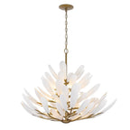 Metropolitan Lighting Vellinor 42'' 10-light Chandelier