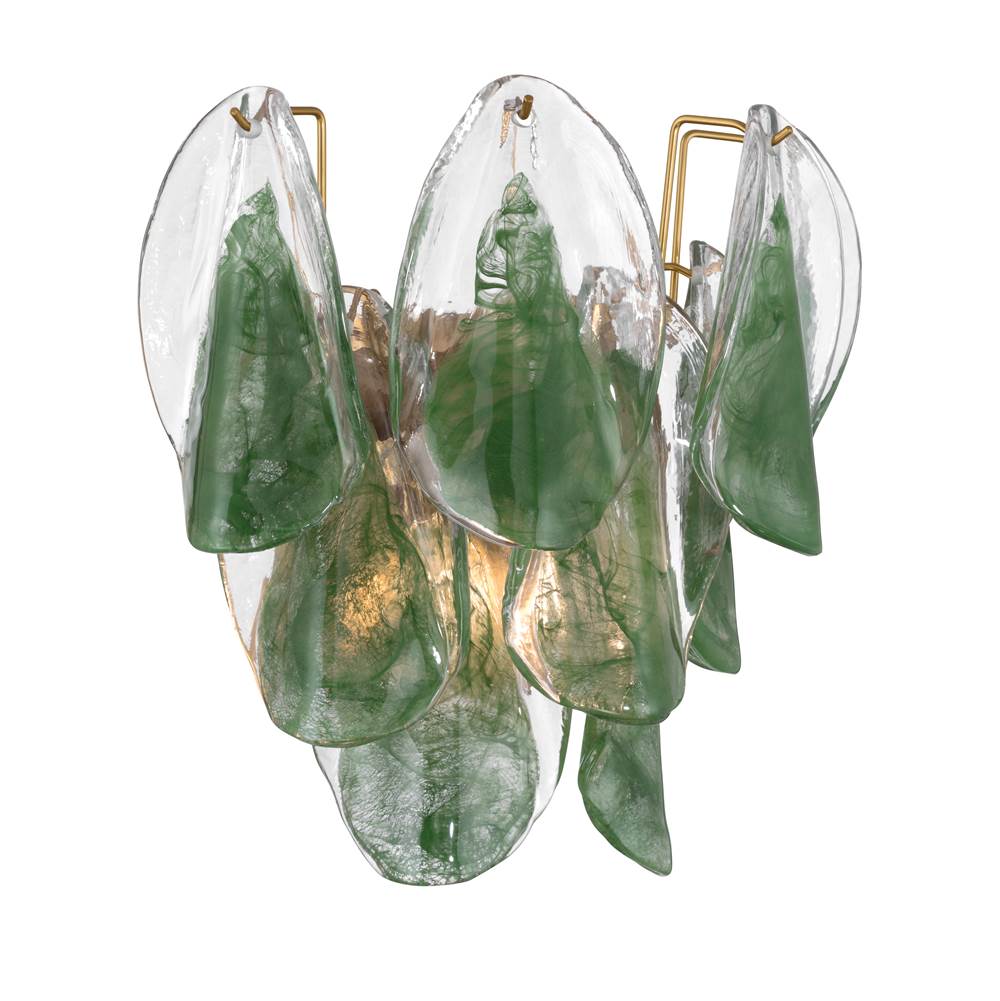 Metropolitan Lighting Verla Crest Verla Crest 14.75'' High 2-light Wall Sconce