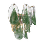 Metropolitan Lighting N3472-G-732 Legacy Brass Verla Crest 14.75'' High 2-light Wall Sconce Image 5