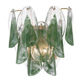 Metropolitan Lighting N3472-G-732 Legacy Brass Verla Crest 14.75'' High 2-light Wall Sconce Image 1