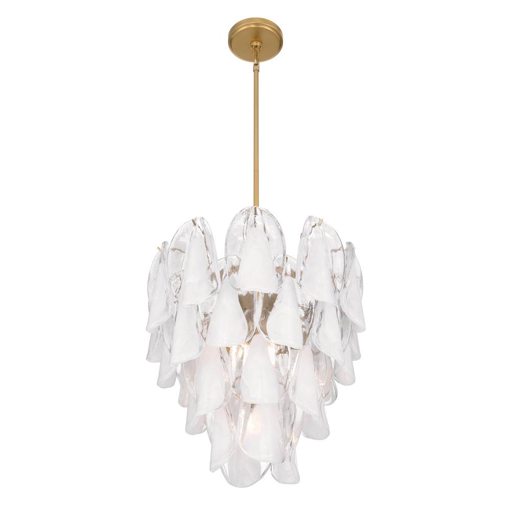 Metropolitan Lighting Verla Crest Verla Crest 18'' 5-light Pendant