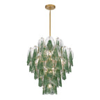 Metropolitan Lighting Verla Crest Verla Crest 22.5'' 13-light Pendant
