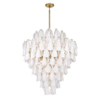 Metropolitan Lighting Verla Crest Verla Crest 32.5'' 21-light Pendant
