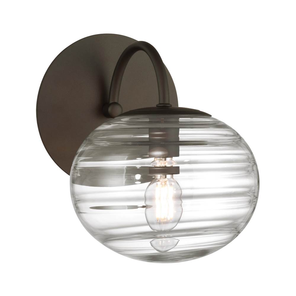 Metropolitan Lighting Lenora 8.25'' High 1-light Bath Sconce