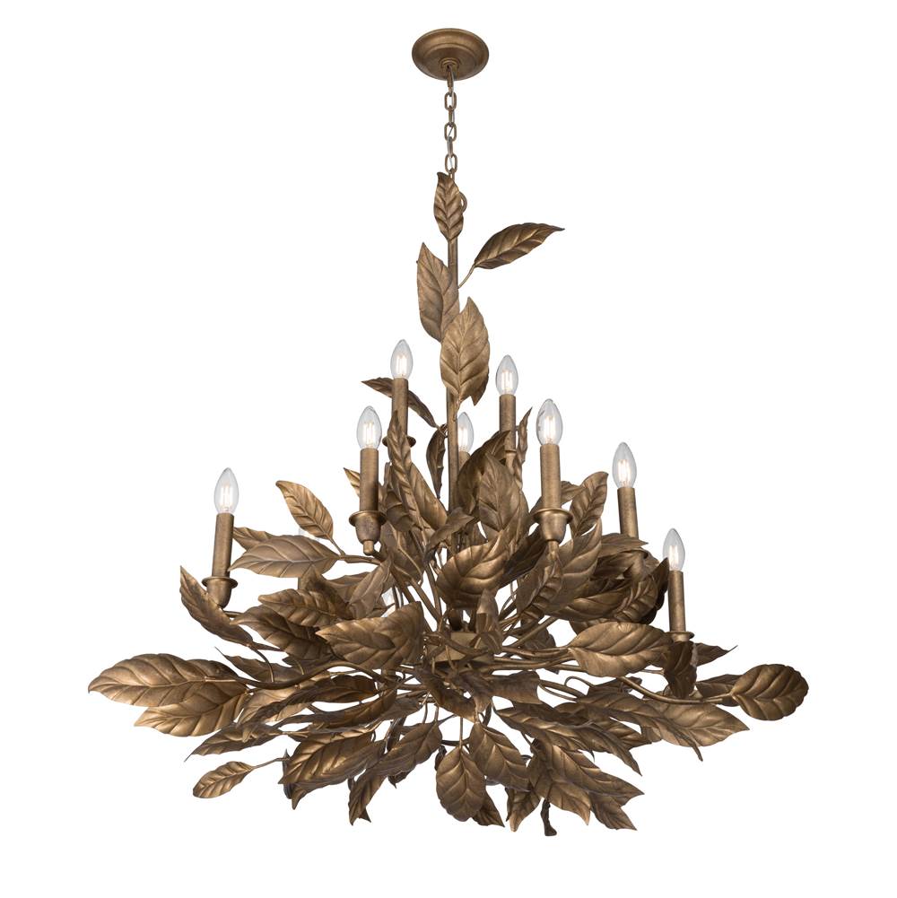 Metropolitan Lighting Seraphine 40'' 11-light Chandelier