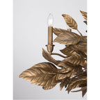 Metropolitan Lighting N3528-736 Weathered Gold Seraphine 40'' 11-light Chandelier Image 6
