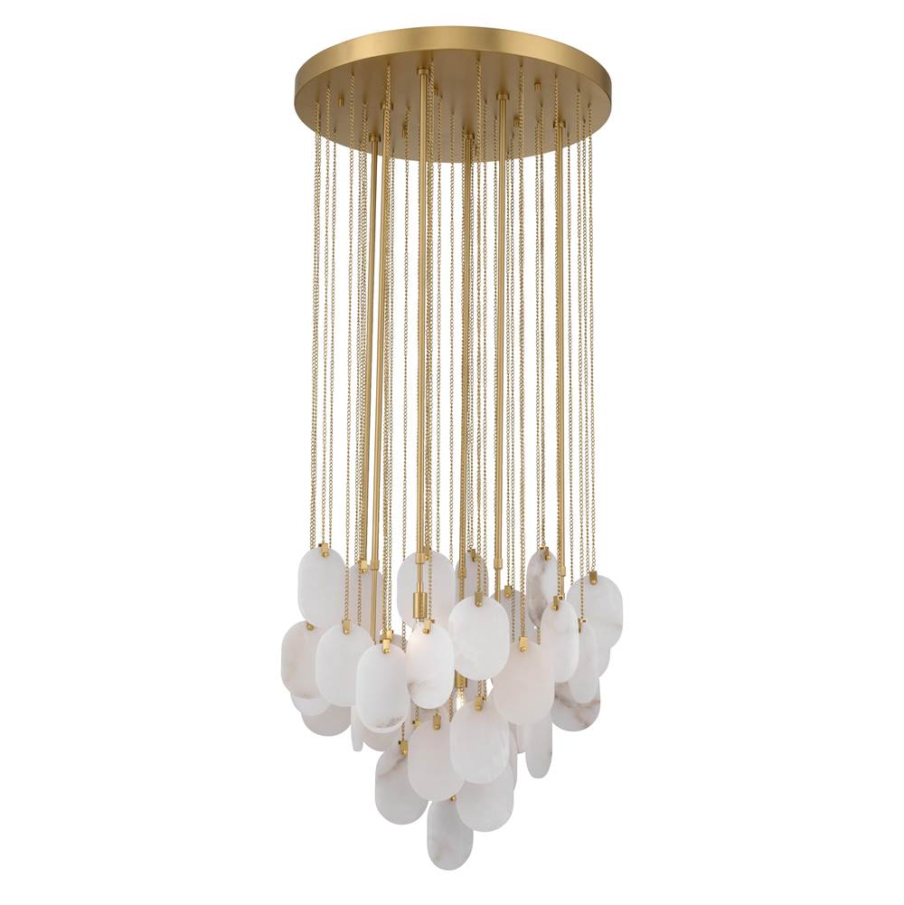 Metropolitan Lighting Velisse 27.5'' 6-light Pendant