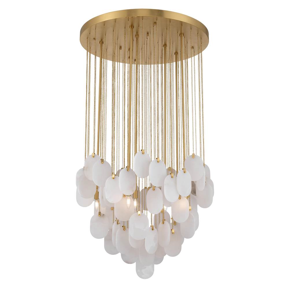 Metropolitan Lighting Velisse 35.5'' 8-light Pendant