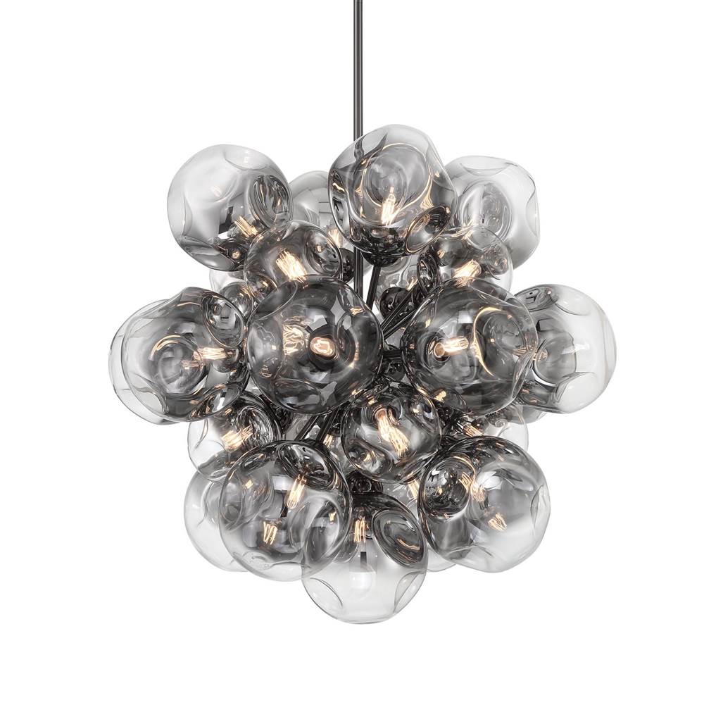 Metropolitan Lighting Neveh 25 Light Pendant