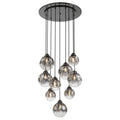 Metropolitan Lighting Neveh 9 Light Pendant