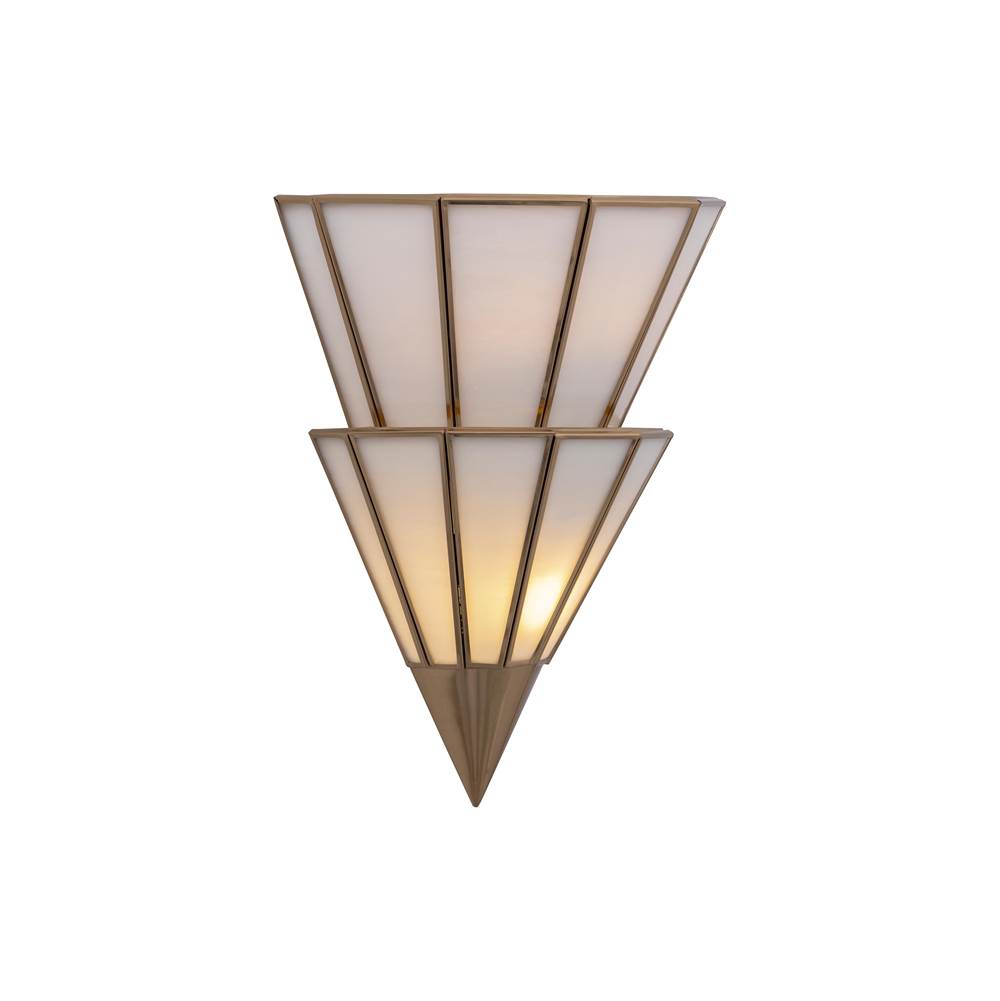 Metropolitan Lighting Jaxen 5.5'' High 2-light Wall Sconce