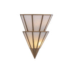 Metropolitan Lighting Jaxen 5.5'' High 2-light Wall Sconce