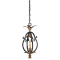 Metropolitan Lighting Montparnasse 1 Light Mini Pendant